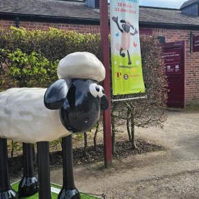 Shaun the Sheep